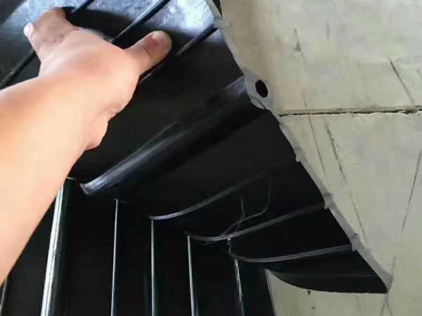 中埋式止水帶圖片2 中埋式止水帶圖片2